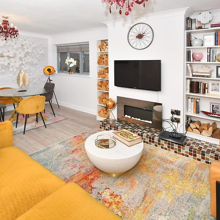 Townhouse @ Aboyne Close 버밍엄 외부 사진