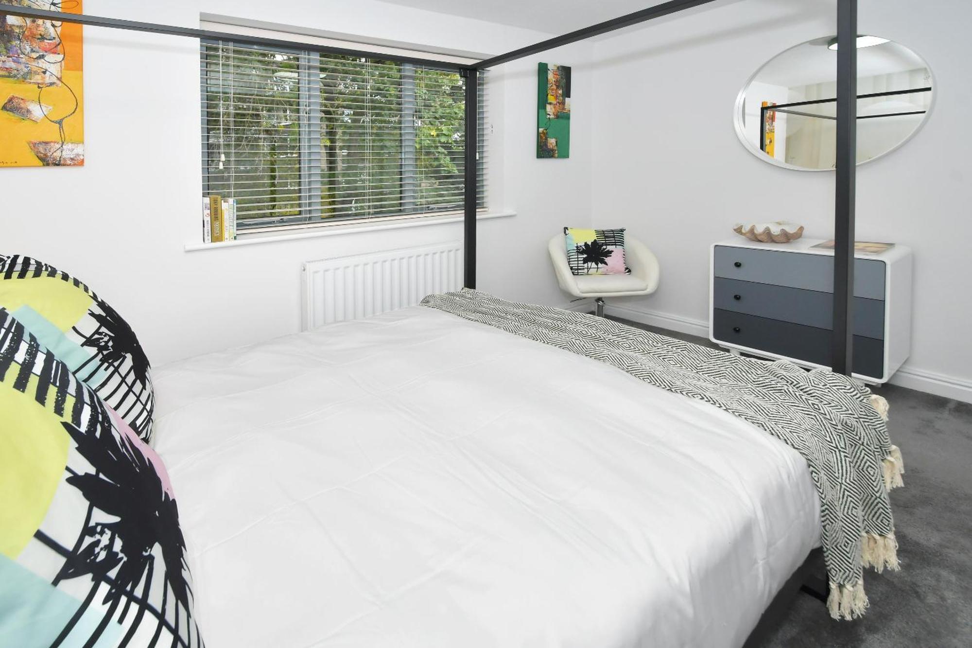 Townhouse @ Aboyne Close 버밍엄 외부 사진