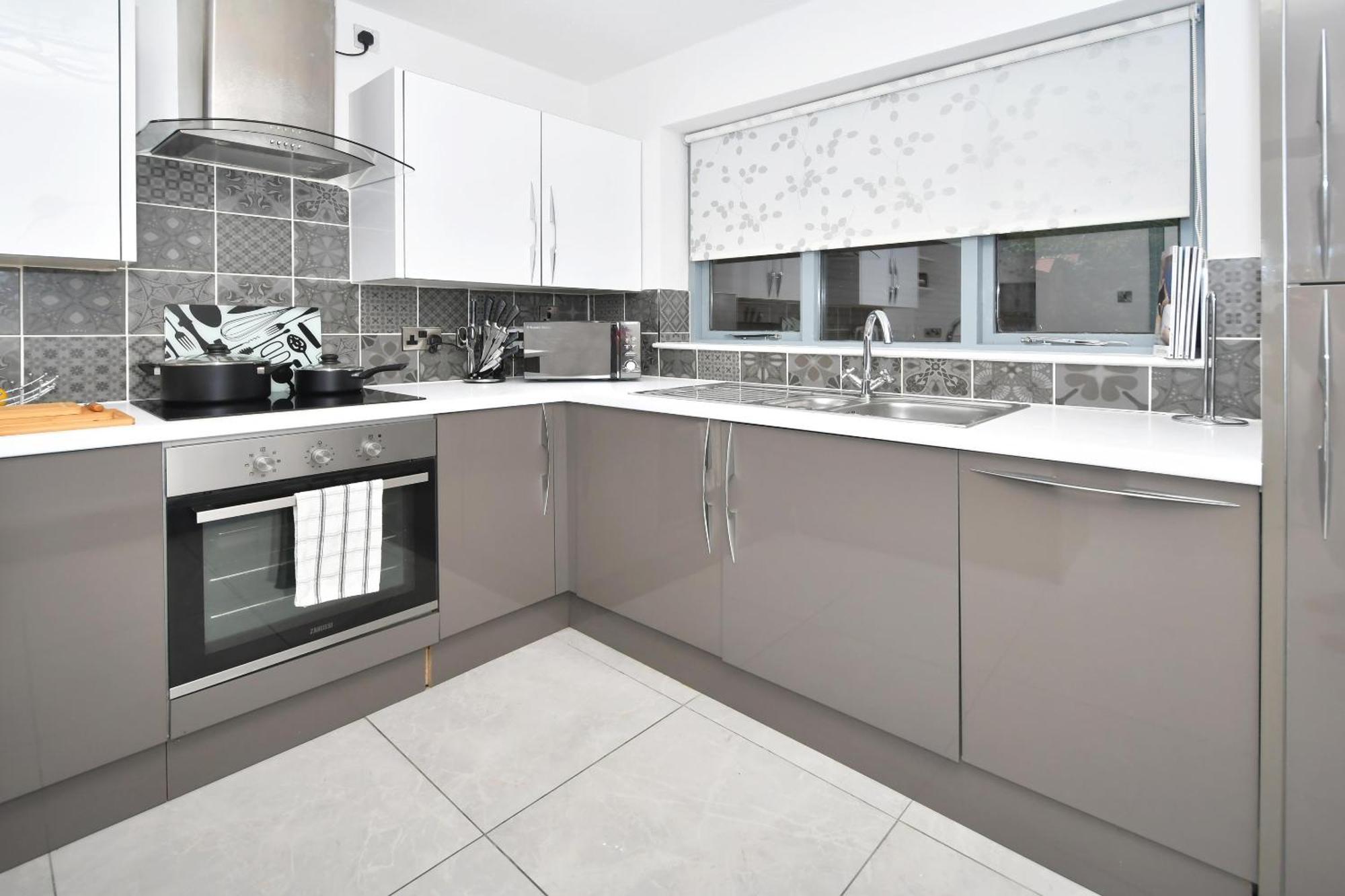 Townhouse @ Aboyne Close 버밍엄 외부 사진