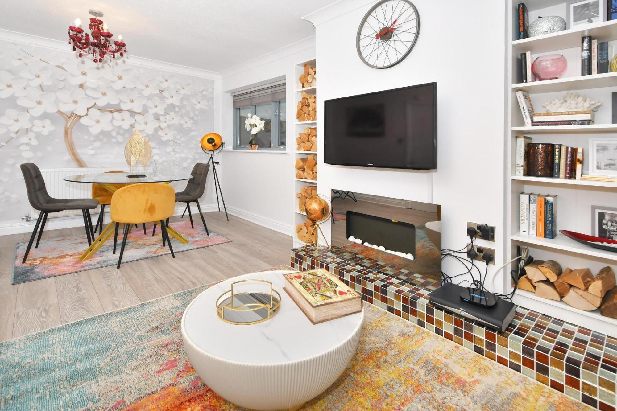 Townhouse @ Aboyne Close 버밍엄 외부 사진