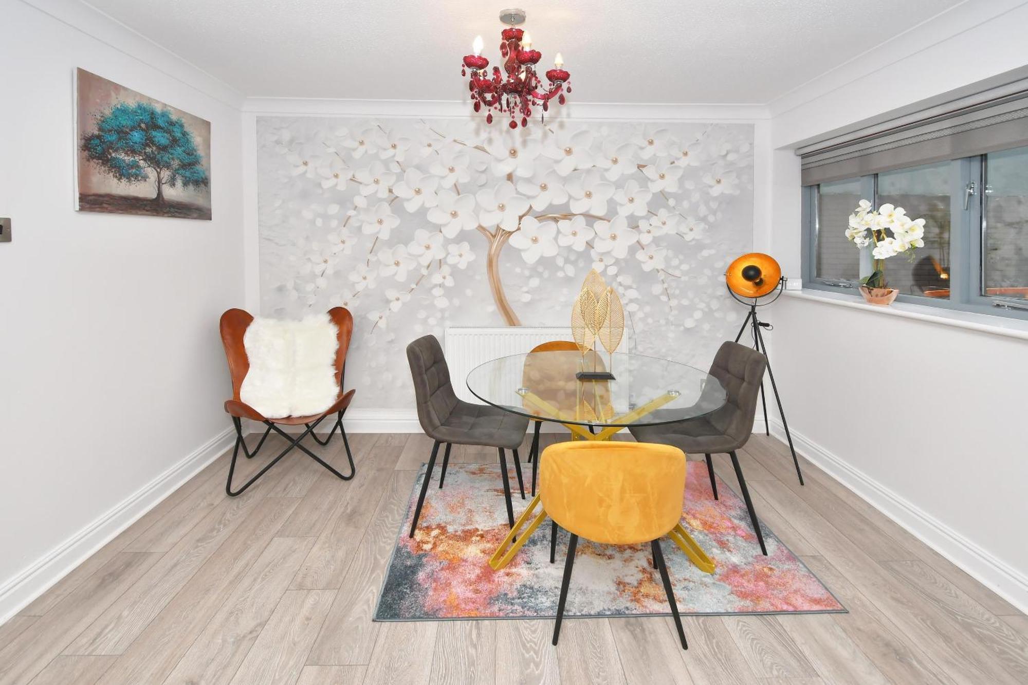 Townhouse @ Aboyne Close 버밍엄 외부 사진