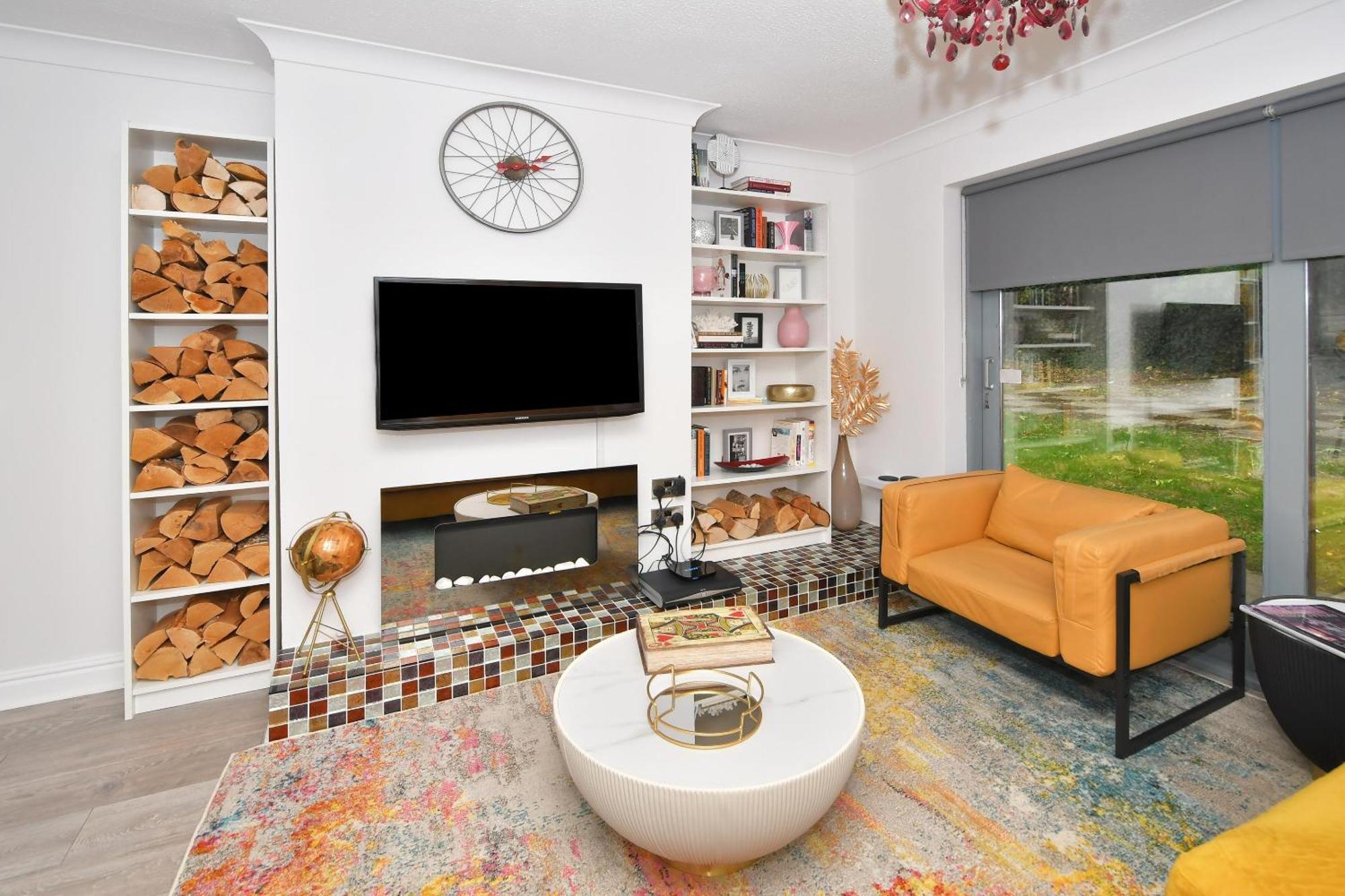 Townhouse @ Aboyne Close 버밍엄 외부 사진