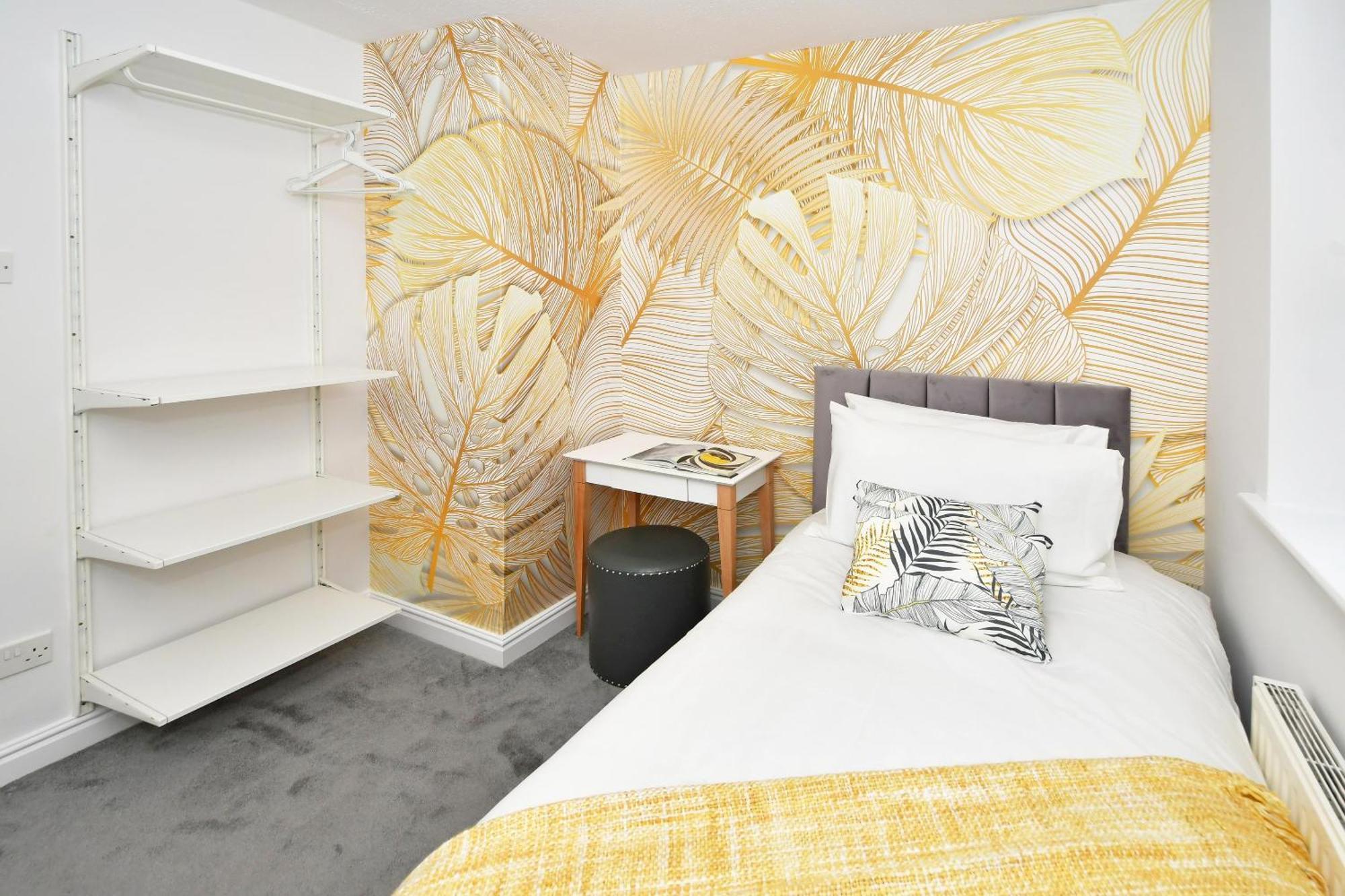 Townhouse @ Aboyne Close 버밍엄 외부 사진
