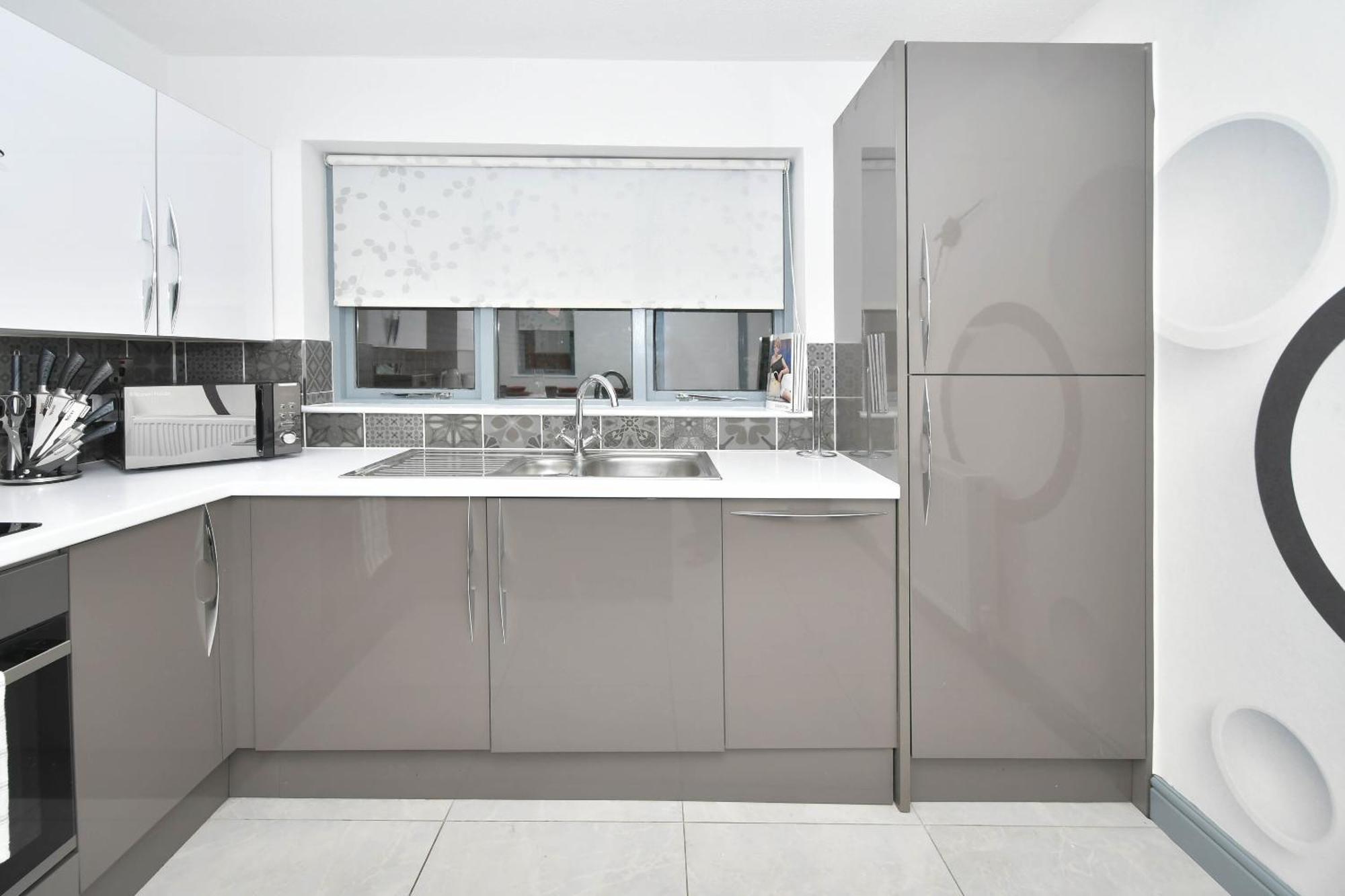 Townhouse @ Aboyne Close 버밍엄 외부 사진