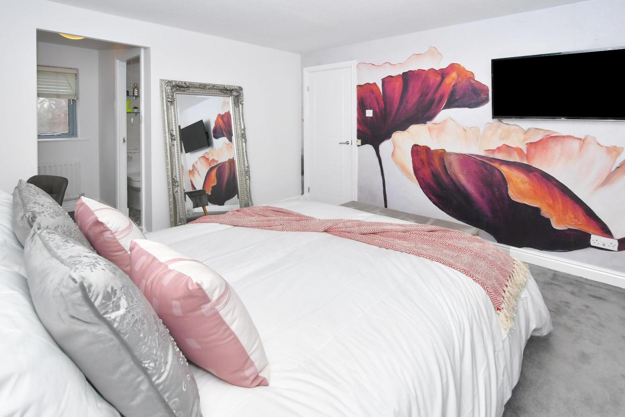Townhouse @ Aboyne Close 버밍엄 외부 사진
