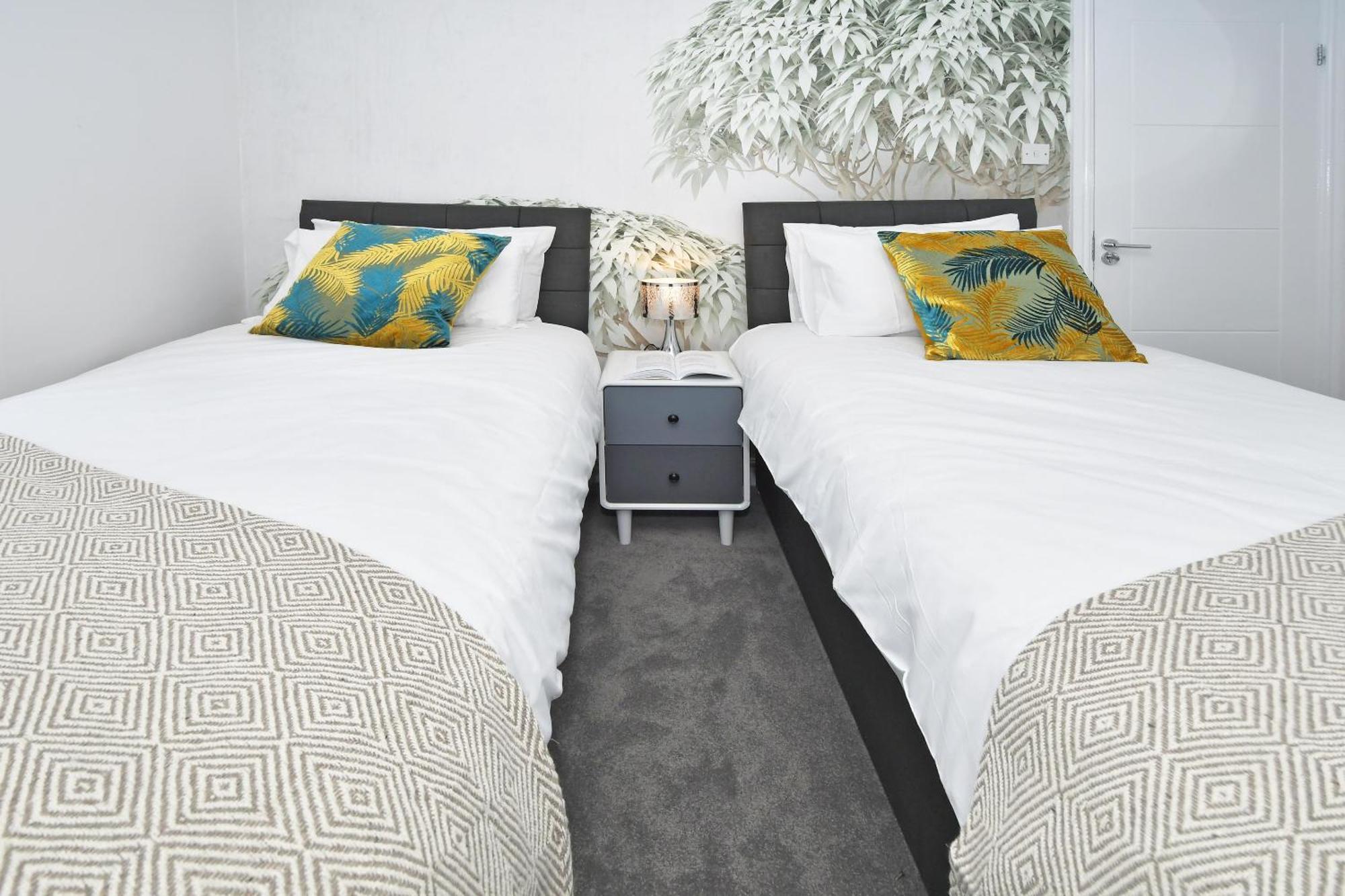 Townhouse @ Aboyne Close 버밍엄 외부 사진