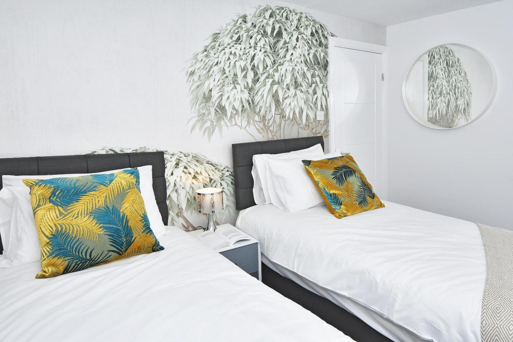 Townhouse @ Aboyne Close 버밍엄 외부 사진