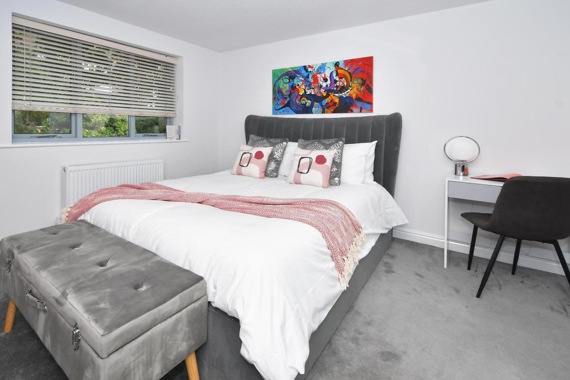 Townhouse @ Aboyne Close 버밍엄 외부 사진