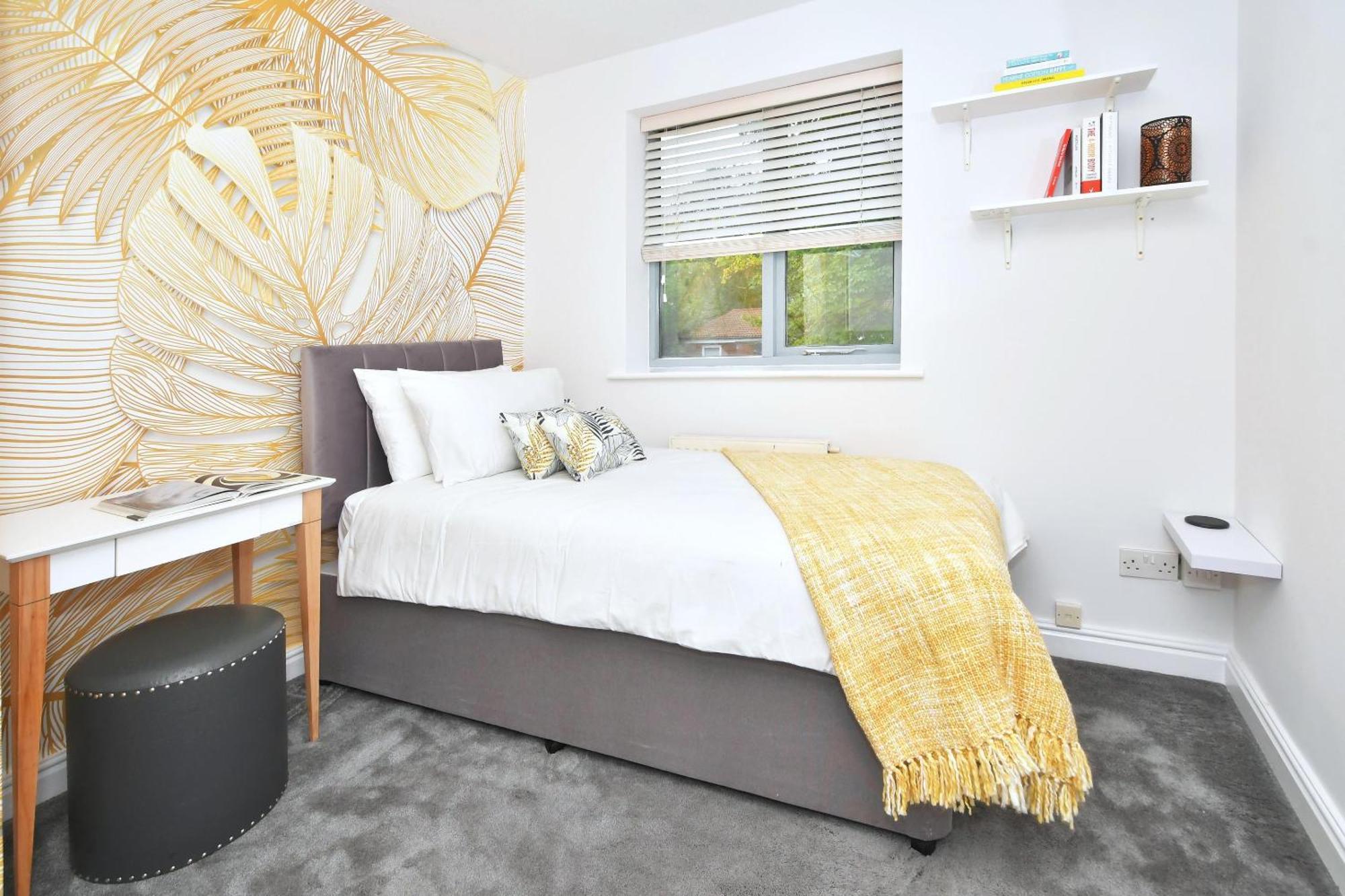 Townhouse @ Aboyne Close 버밍엄 외부 사진
