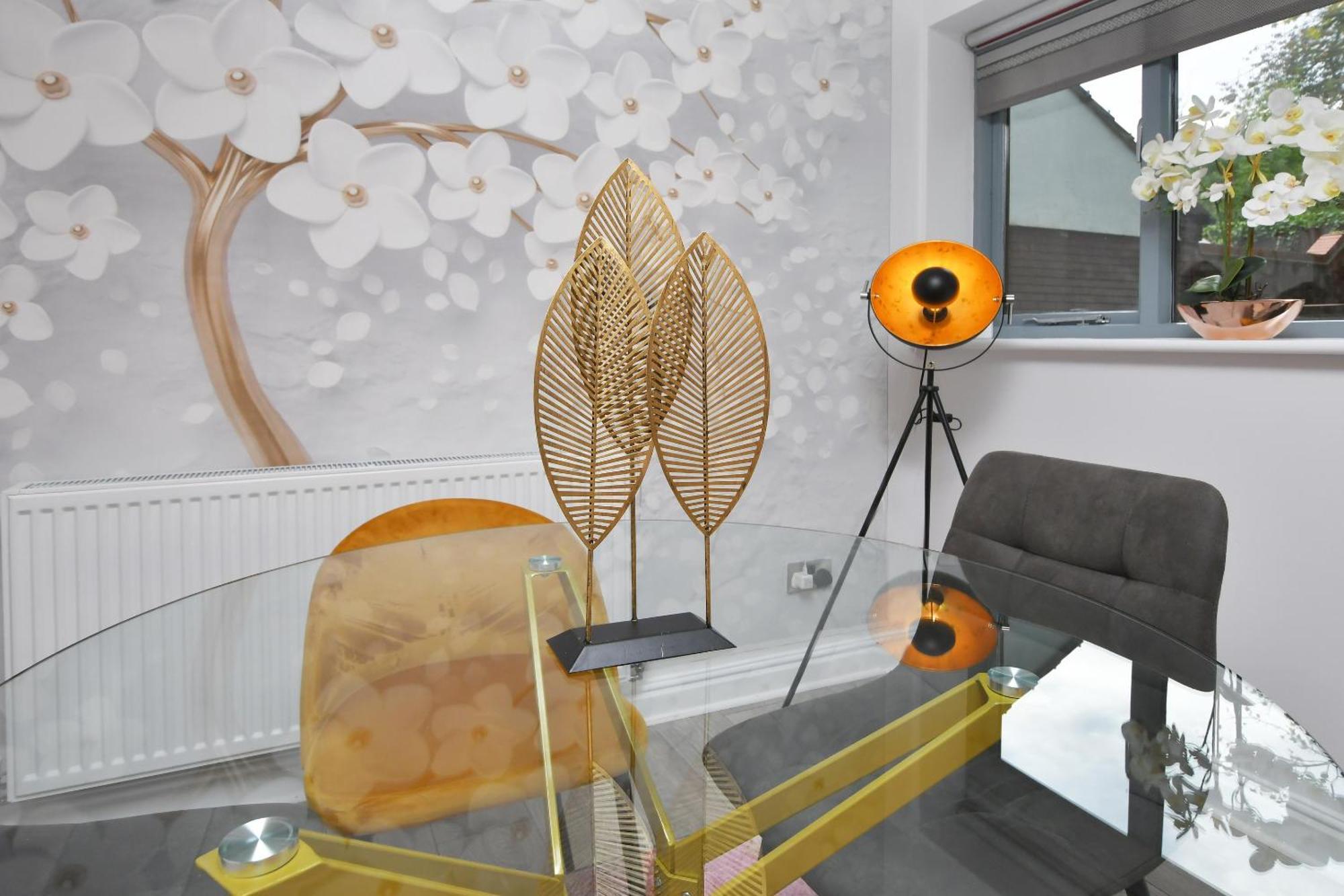 Townhouse @ Aboyne Close 버밍엄 외부 사진