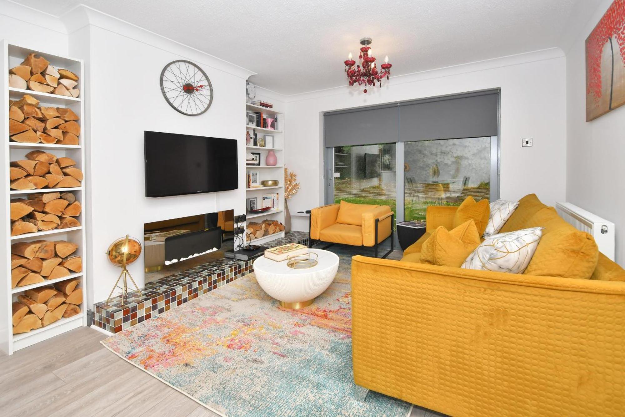 Townhouse @ Aboyne Close 버밍엄 외부 사진