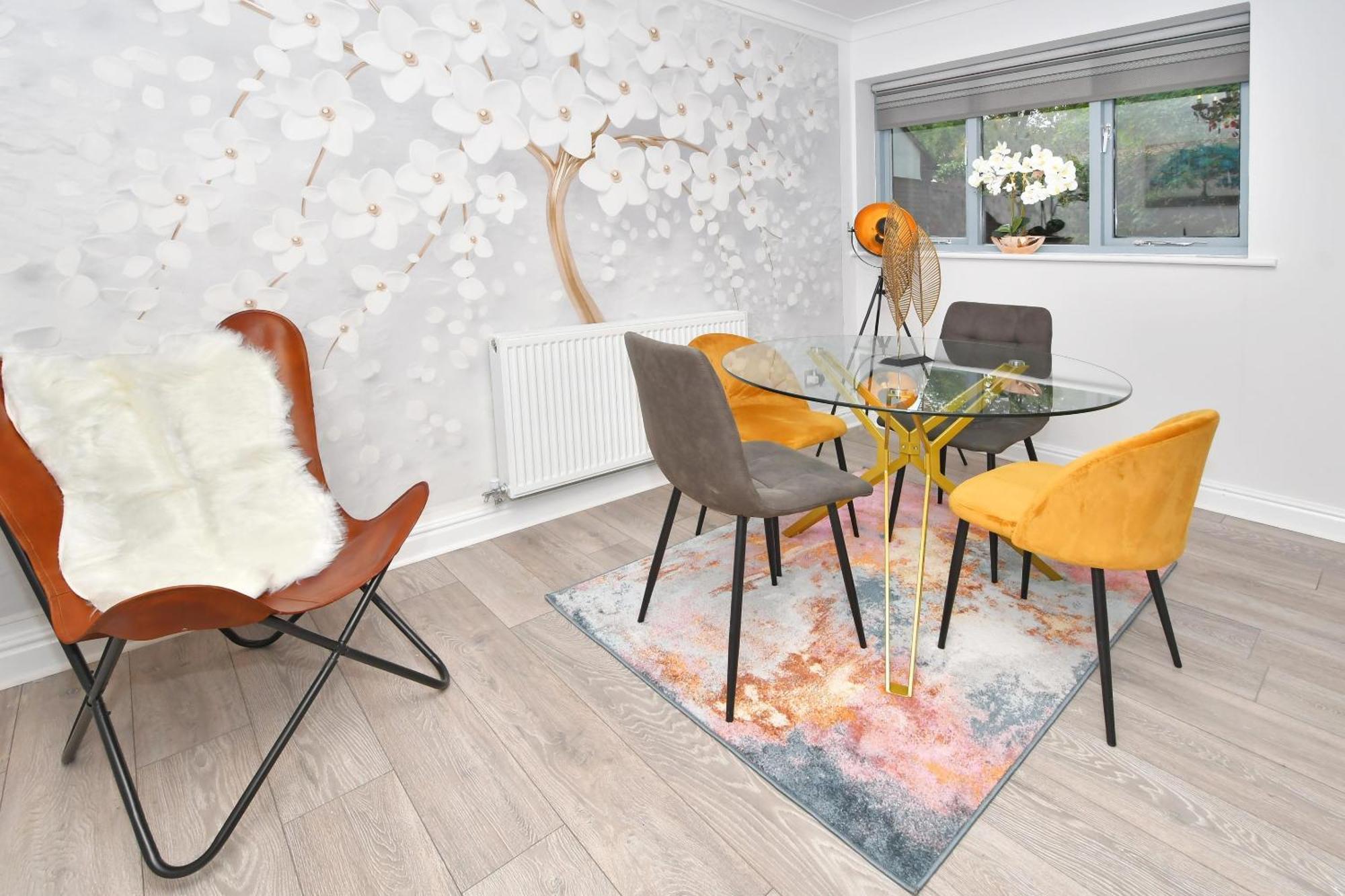 Townhouse @ Aboyne Close 버밍엄 외부 사진