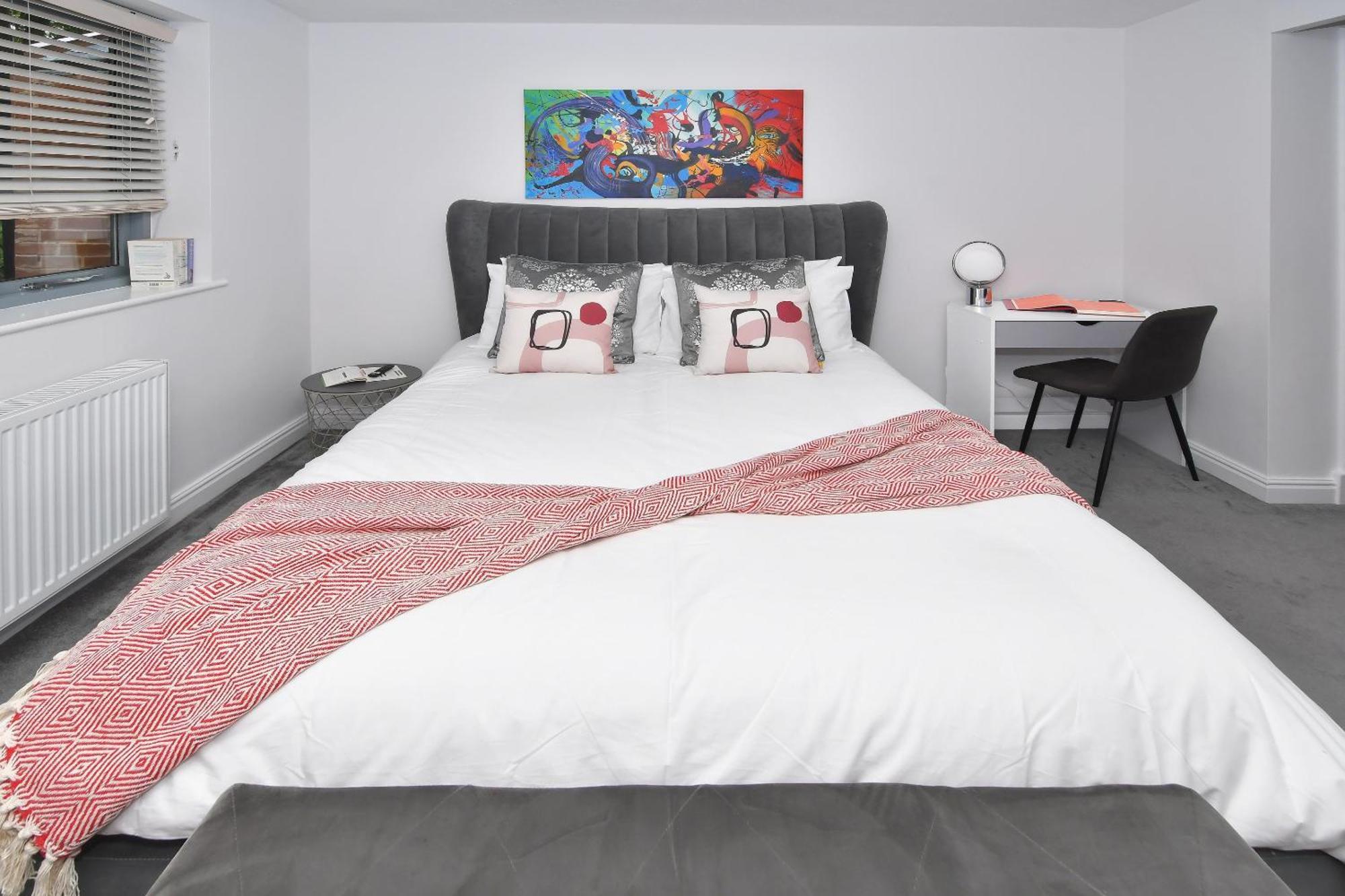Townhouse @ Aboyne Close 버밍엄 외부 사진