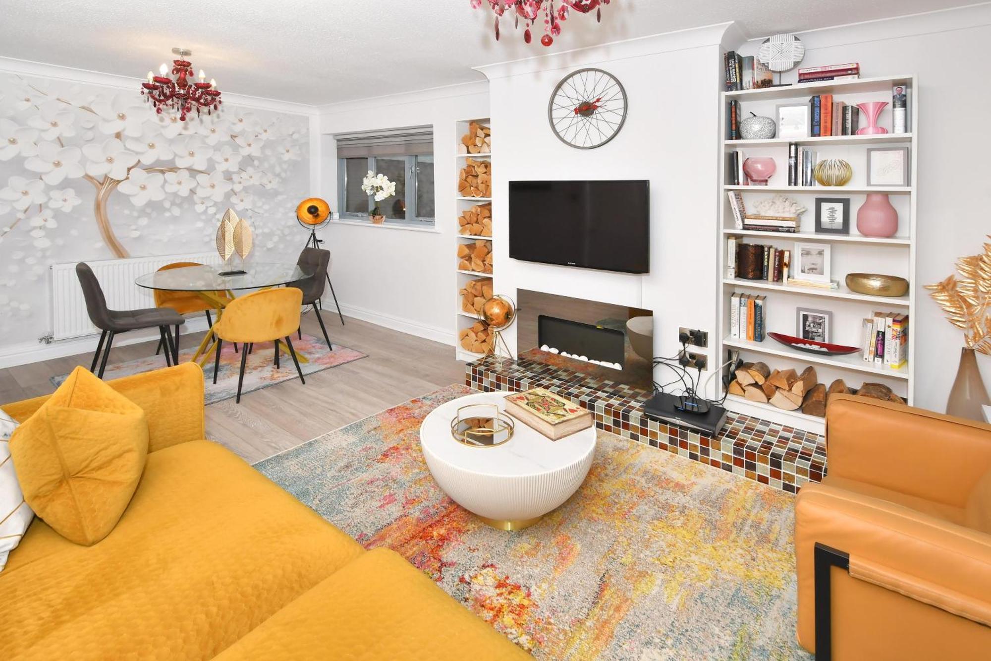 Townhouse @ Aboyne Close 버밍엄 외부 사진